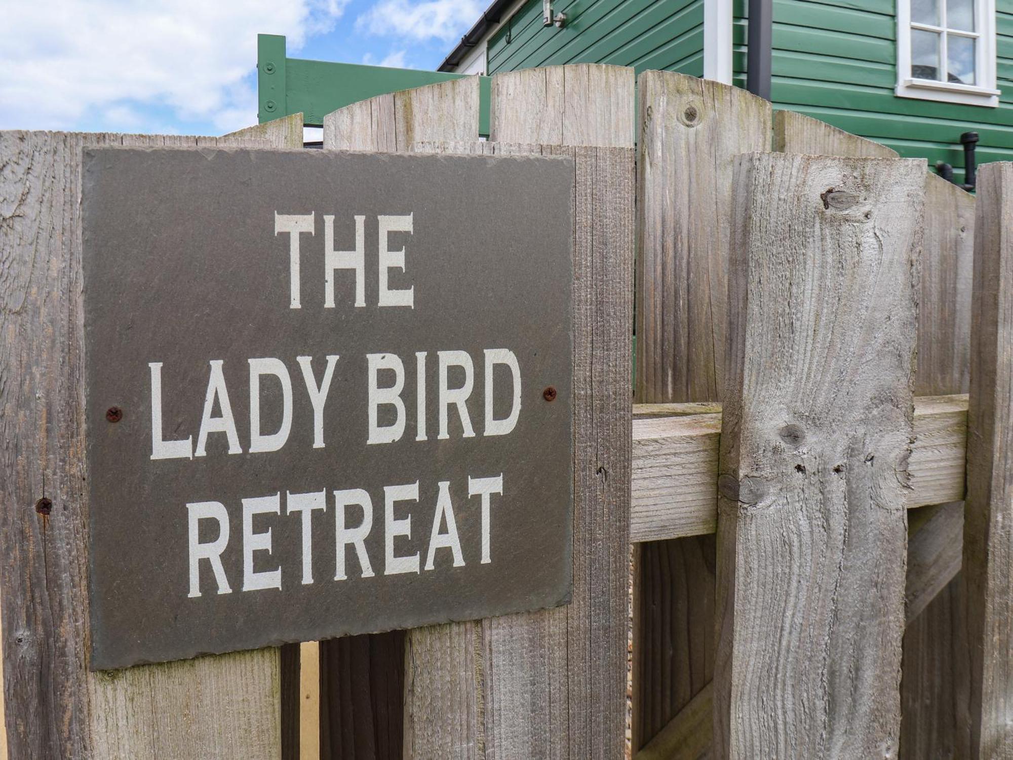 솔트번바이더씨 Lady Bird Retreat 빌라 외부 사진